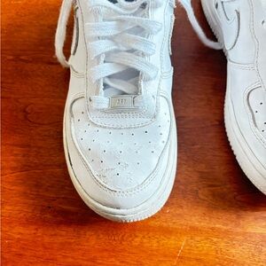 Nike White Shoes